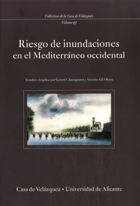 Riesgos de inundaciones en el Mediterraneo occidental