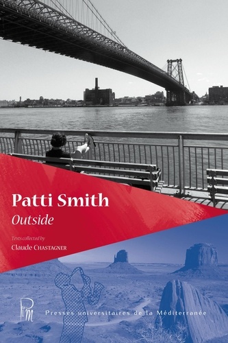 Patti Smith : outside