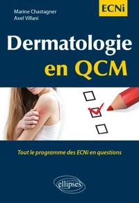 Dermatologie en QCM