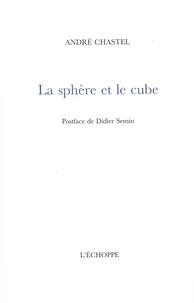 La sphère et le cube