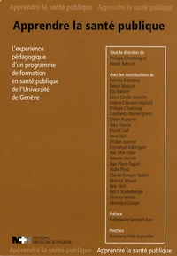 Apprendre la santé publique