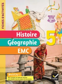 Histoire-Géographie-EMC 5e