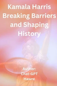 Kamala Harris Breaking Barriers and Shaping History