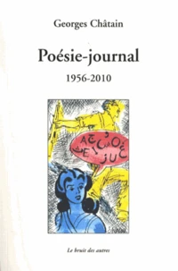 Poésie-journal (1956-2010)