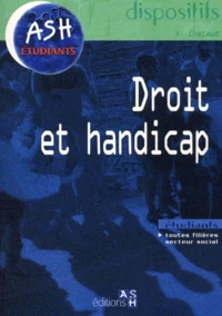 Droit et handicap