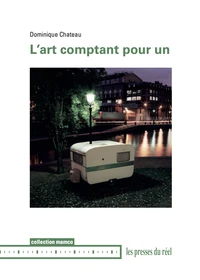 L'art comptant pour un