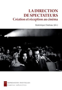 La direction de spectateurs