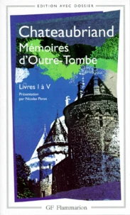 Mémoires d'Outre-Tombe