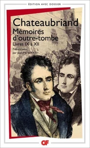Mémoires d'outre-tombe