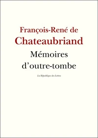 Mémoires d'outre-tombe