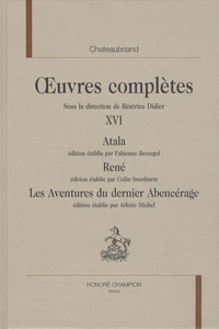 Oeuvres complètes