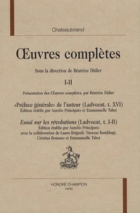 Oeuvres complètes