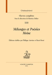 Oeuvres complètes