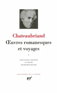 Oeuvres romanesques et voyages