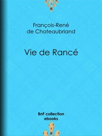 Vie de Rancé