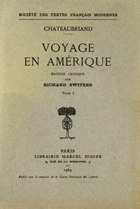 Voyage en Amérique