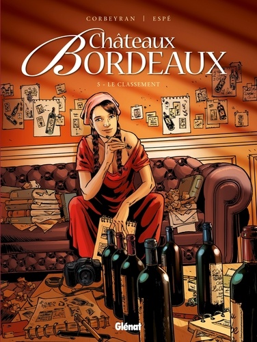 Châteaux Bordeaux - Tome 05. Le Classement
