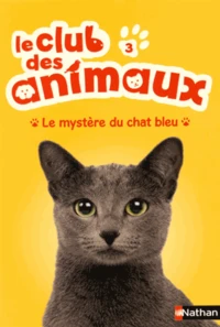 Le mystère du chat bleu
