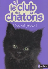 Filou est jaloux !