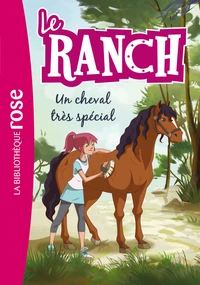 Un cheval trés spécial