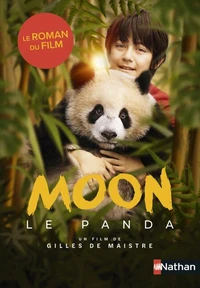Moon, le panda