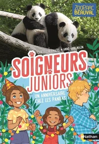 Un anniversaire chez les pandas
