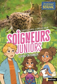 Serval en danger
