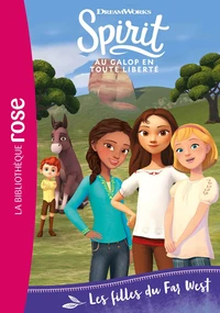 Les filles du Far West