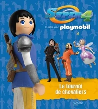 Le tournoi de chevaliers