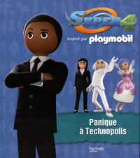 Panique à Technopolis