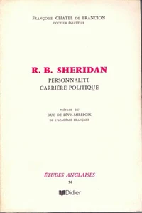 Richard Brinsley Sheridan