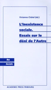 L'inexistence sociale