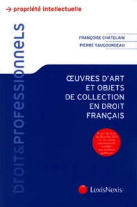 Oeuvres d'art et objets de collection en droit français