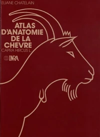 Atlas d'anatomie de la chèvre