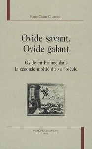 Ovide savant, Ovide galant
