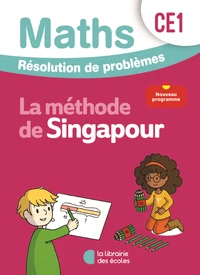 Maths CE1 La méthode de Singapour
