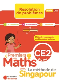 Résolution de problèmes CE2