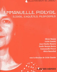 Emmanuelle Pireyre