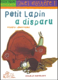 Petit Lapin A Disparu