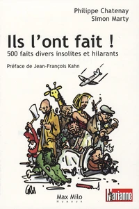 Ils l'ont fait !