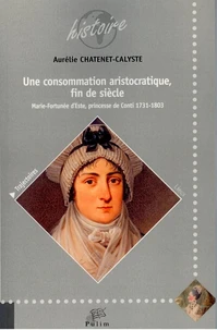 Une consommation aristocratique, fin de siècle