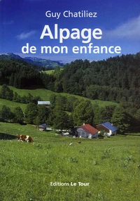 Alpage de mon enfance