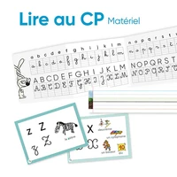 Lire au CP avec Fil & Lulu