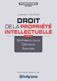 Droit de la propriété intellectuelle