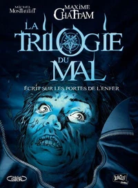 Ecrit sur les portes de l'enfer