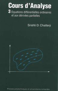 Cours d'analyse (Volume 3)