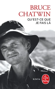 Qu'est-ce que je fais là