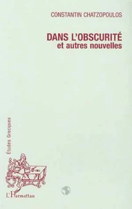 Dans l'obscurité