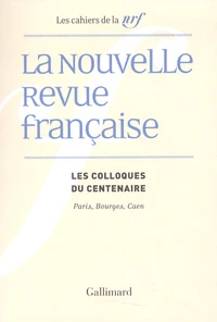 La Nouvelle Revue française