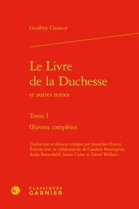 Oeuvres complètes